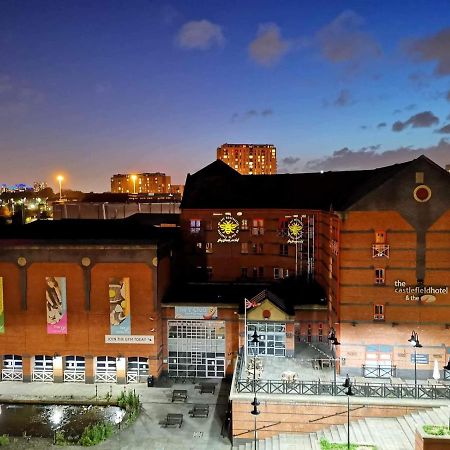 Castlefield Hotel Manchester Exterior photo