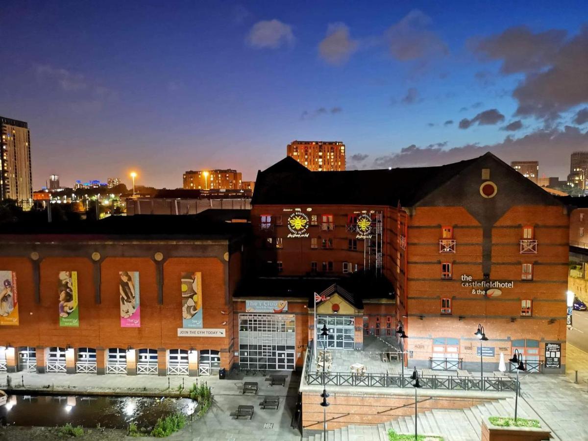 Castlefield Hotel Manchester Exterior photo