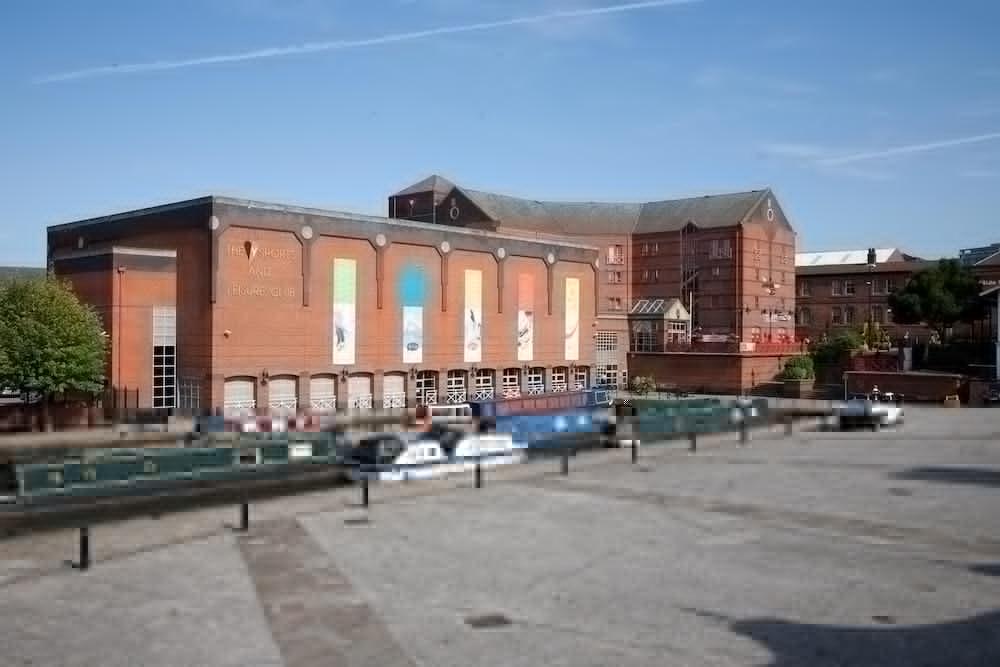 Castlefield Hotel Manchester Exterior photo