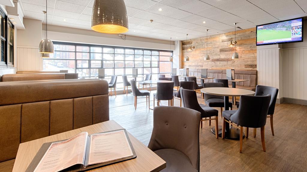 Castlefield Hotel Manchester Exterior photo