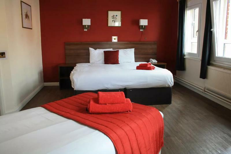 Castlefield Hotel Manchester Exterior photo