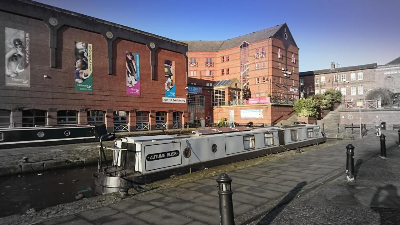 Castlefield Hotel Manchester Exterior photo